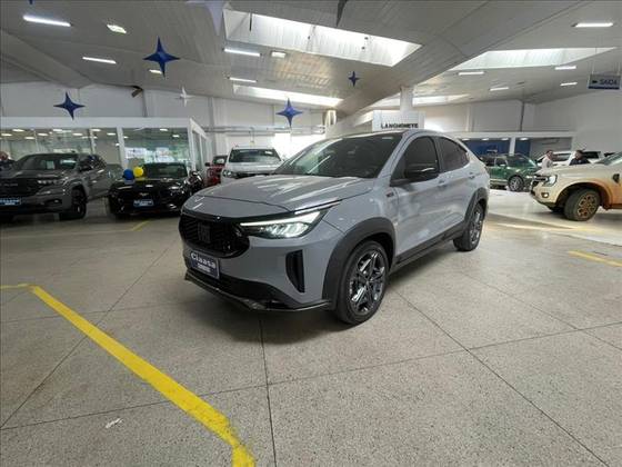 FIAT FASTBACK 1.3 TURBO 270 FLEX LIMITED EDITION AT6